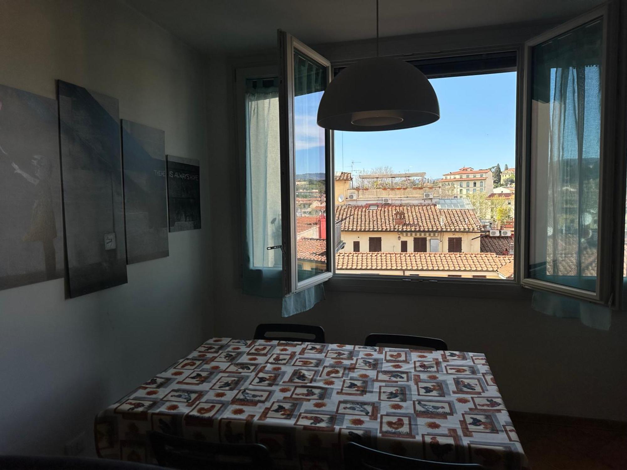 Freedom Apartment Firenze Eksteriør billede