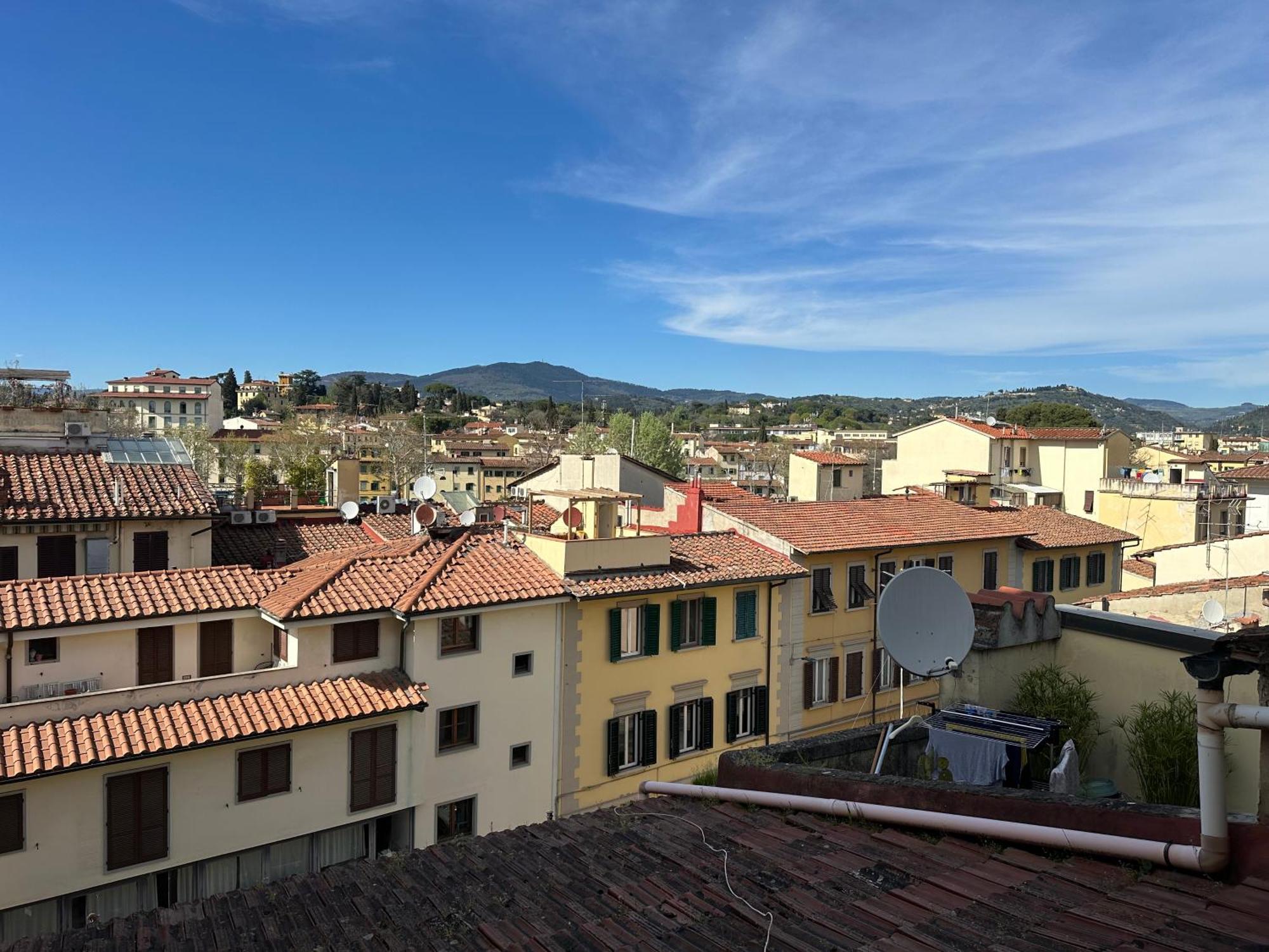 Freedom Apartment Firenze Eksteriør billede